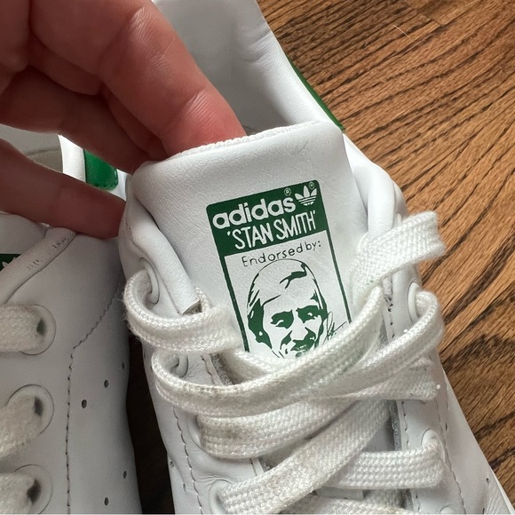 Adidas Stan Smiths Womens size 7 - Picture 7 of 8